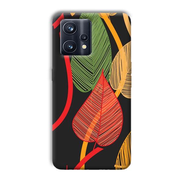 Laefy Pattern Phone Customized Printed Back Cover for Realme 9 Pro Plus