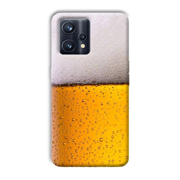 Beer Design Phone Customized Printed Back Cover for Realme 9 Pro Plus