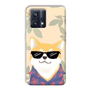 Cat Phone Customized Printed Back Cover for Realme 9 Pro Plus
