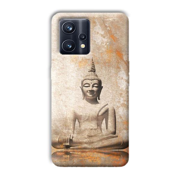 Buddha Statute Phone Customized Printed Back Cover for Realme 9 Pro Plus
