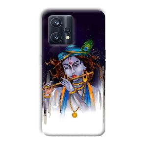 Krishna Phone Customized Printed Back Cover for Realme 9 Pro Plus