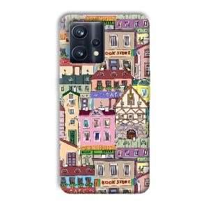 Beautiful Homes Phone Customized Printed Back Cover for Realme 9 Pro Plus