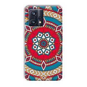 Painting Phone Customized Printed Back Cover for Realme 9 Pro Plus