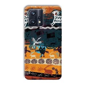 Earth Phone Customized Printed Back Cover for Realme 9 Pro Plus