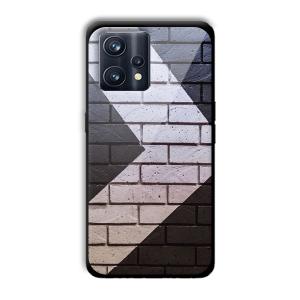 Move Forward Customized Printed Glass Back Cover for Realme 9 Pro Plus