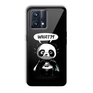 What Customized Printed Glass Back Cover for Realme 9 Pro Plus