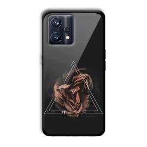 Dark Prism Customized Printed Glass Back Cover for Realme 9 Pro Plus