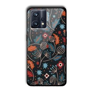 Nature Customized Printed Glass Back Cover for Realme 9 Pro Plus
