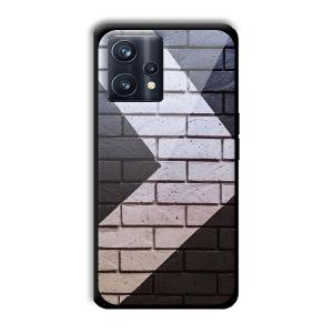 Move Forward Customized Printed Glass Back Cover for Realme 9 Pro