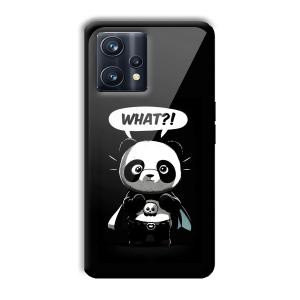 What Customized Printed Glass Back Cover for Realme 9 Pro