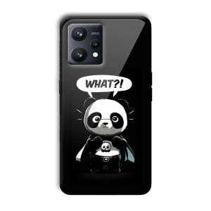 What Customized Printed Glass Back Cover for Realme 9