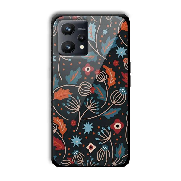 Nature Customized Printed Glass Back Cover for Realme 9
