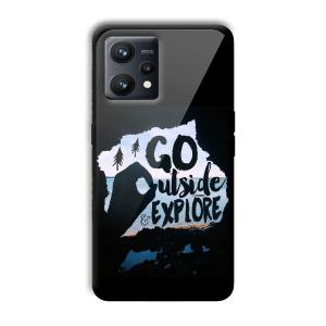 Explore Customized Printed Glass Back Cover for Realme 9