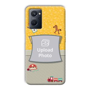 Animation Customized Printed Back Cover for Realme 9i
