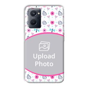 Naturopathy Customized Printed Back Cover for Realme 9i