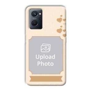 Serene Customized Printed Back Cover for Realme 9i