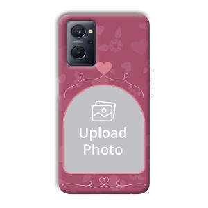 Window Pattern Customized Printed Back Cover for Realme 9i