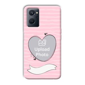 Love Customized Printed Back Cover for Realme 9i