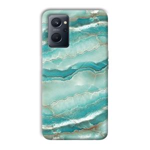 Cloudy Phone Customized Printed Back Cover for Realme 9i