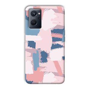 Pattern Design Phone Customized Printed Back Cover for Realme 9i