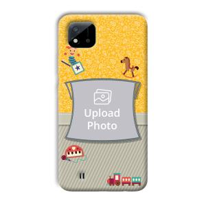 Animation Customized Printed Back Cover for Realme C11 2021