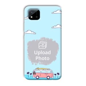 Holidays Customized Printed Back Cover for Realme C11 2021