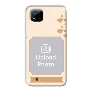 Serene Customized Printed Back Cover for Realme C11 2021