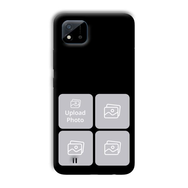 Collage Customized Printed Back Cover for Realme C11 2021