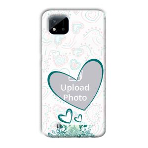 Cute Fishes  Customized Printed Back Cover for Realme C11 2021