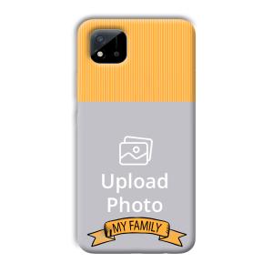 Family Customized Printed Back Cover for Realme C11 2021