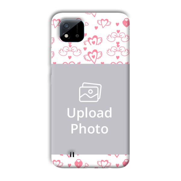 Baby Ducks Customized Printed Back Cover for Realme C11 2021