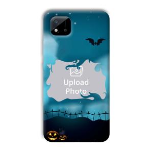 Halloween Customized Printed Back Cover for Realme C11 2021