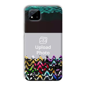 Lights Customized Printed Back Cover for Realme C11 2021