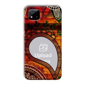 Art Customized Printed Back Cover for Realme C11 2021