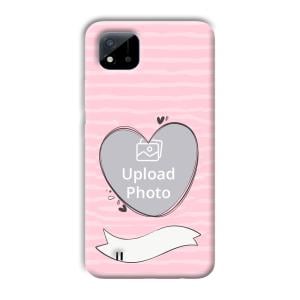 Love Customized Printed Back Cover for Realme C11 2021
