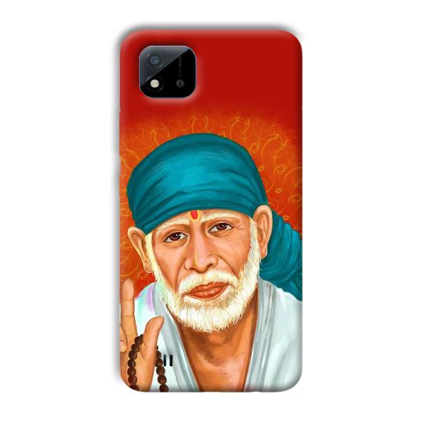 Sai Phone Customized Printed Back Cover for Realme C11 2021