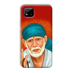 Sai Phone Customized Printed Back Cover for Realme C11 2021