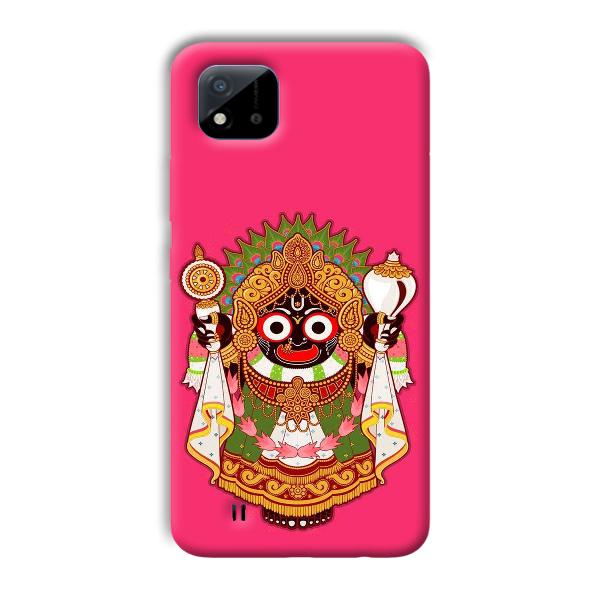 Jagannath Ji Phone Customized Printed Back Cover for Realme C11 2021