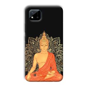 The Buddha Phone Customized Printed Back Cover for Realme C11 2021