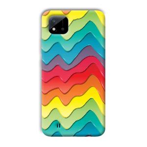 Candies Phone Customized Printed Back Cover for Realme C11 2021