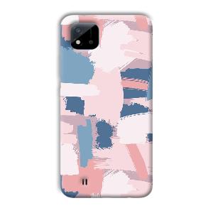 Pattern Design Phone Customized Printed Back Cover for Realme C11 2021