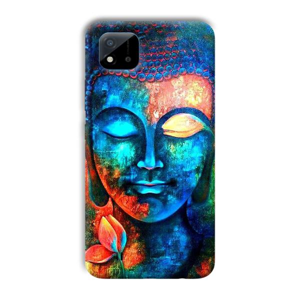 Buddha Phone Customized Printed Back Cover for Realme C11 2021