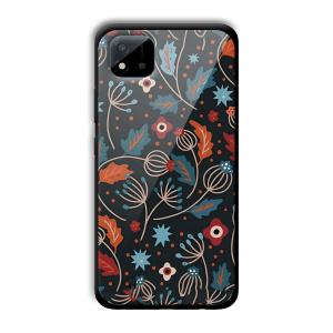 Nature Customized Printed Glass Back Cover for Realme C11 2021