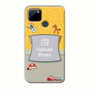Animation Customized Printed Back Cover for Realme C21Y