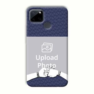 Partnership Customized Printed Back Cover for Realme C21Y