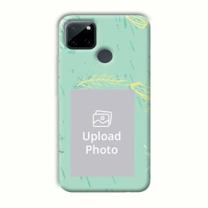 Aquatic Life Customized Printed Back Cover for Realme C21Y