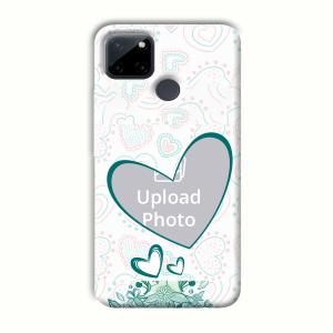 Cute Fishes  Customized Printed Back Cover for Realme C21Y