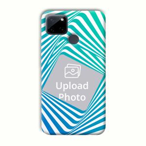 3D Pattern Customized Printed Back Cover for Realme C21Y