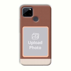 Classy Design Customized Printed Back Cover for Realme C21Y