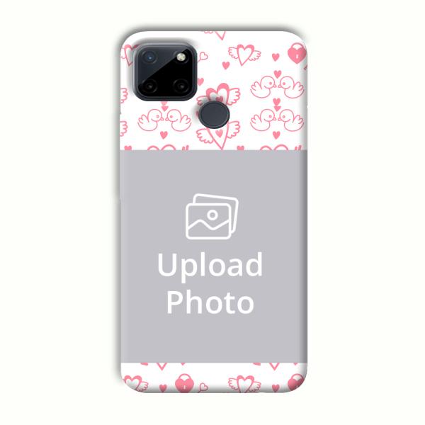 Baby Ducks Customized Printed Back Cover for Realme C21Y